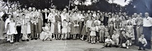 1958 Reunion photo